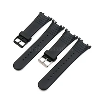 soft silicone watch strap wristband bracelet replacement for suunto vector smart watch accessories