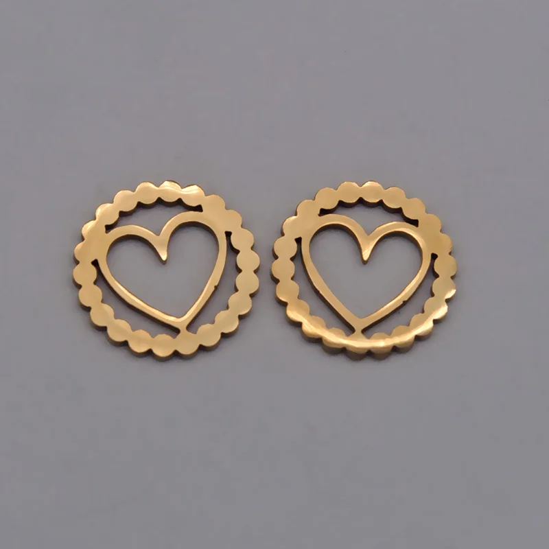 5 шт./Лот подвеска для браслета из нержавеющей стали | Украшения и аксессуары