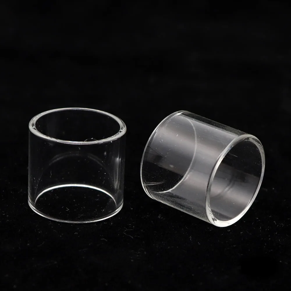 2 шт замена Pyrex Stright стеклянная трубка подходит для skyhook rdta|Аксессуары| |
