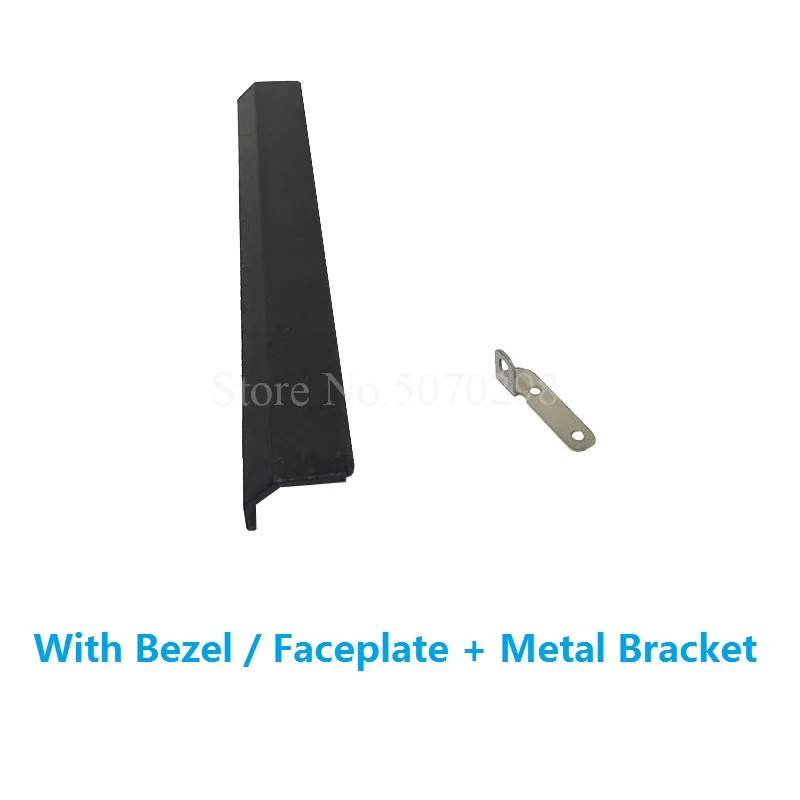 С передней крышкой и лицевой панелью кронштейном 2 й SATA 3 0 5 дюйма жесткий диск HDD SSD