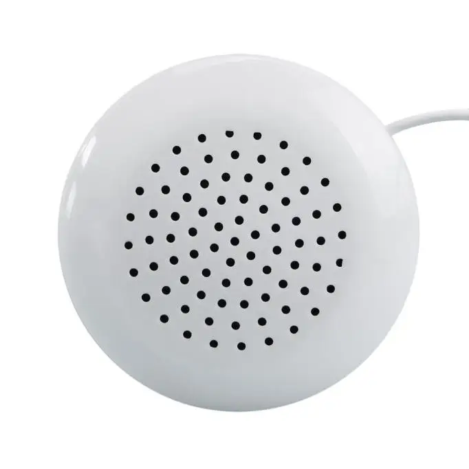 EUPLA портативная 3 5 мм мини Подушка динамик для MP3 MP4 CD iPod Phone белый Стайлинг