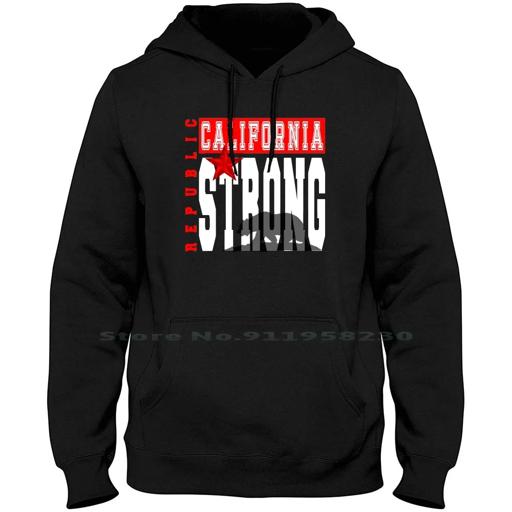 

Republic California Strong Hoodie Sweater Merry Xmas California Republic Fashion Strong Public Models Geek Pub Ali St Geek