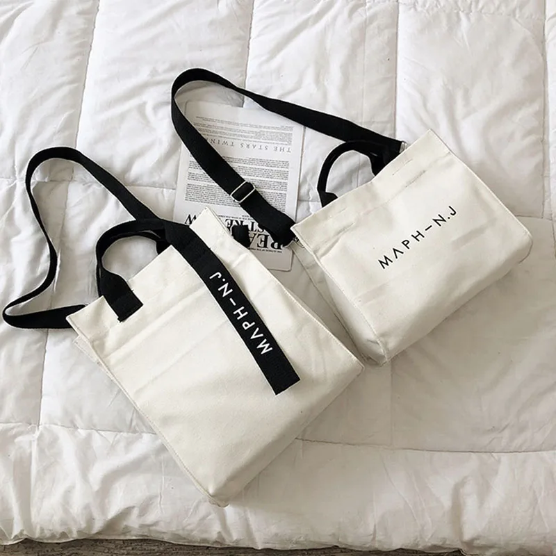 Женские сумки через плечо Ins лидер продаж высокое качество холст Сумки женский