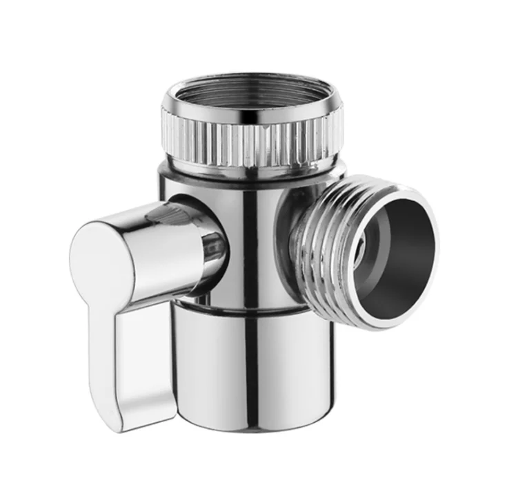 

Bathroom washbasin faucet adapter