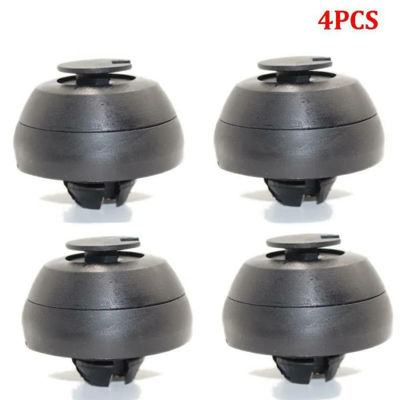 4 шт./компл. черный домкрат подъемник 0019979586 для Mercedes-Benz W124 R129 W208 W210 W215 автозапчасти