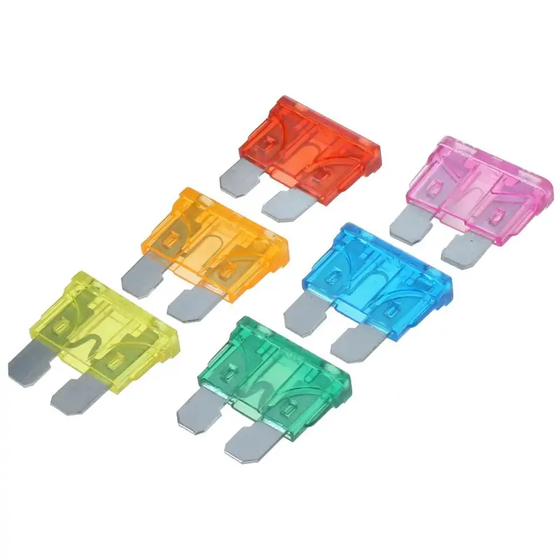 6 WAY FUSE HOLDER BOX CAR VEHICLE CIRCUIT BLADE BLOCK + FREE US | Игрушки и хобби