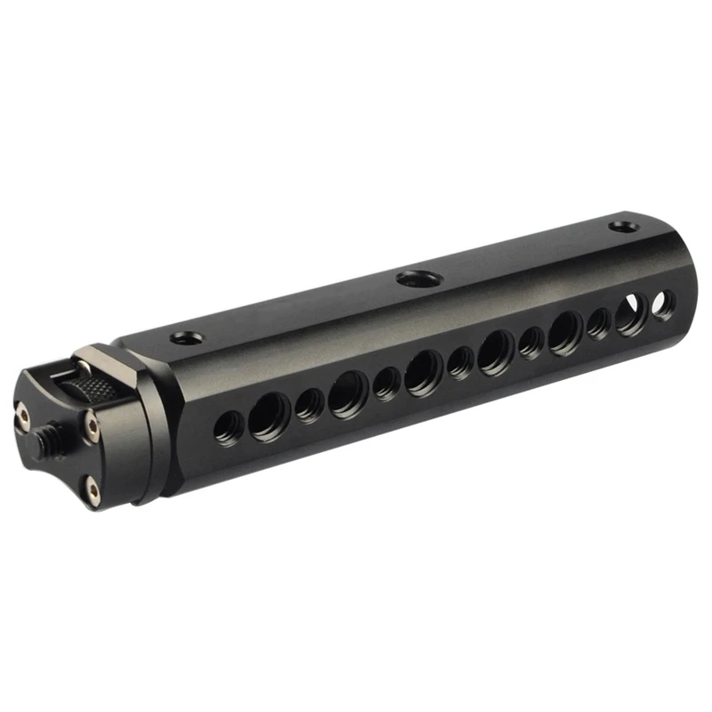 Алюминиевая рукоятка ручной штанги Расширенная ручная Поддержка крепление для