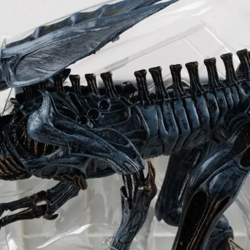 Экшн фигурка Alien Queen коллекционная игрушка 16 дюймов в коробке|Игровые фигурки и