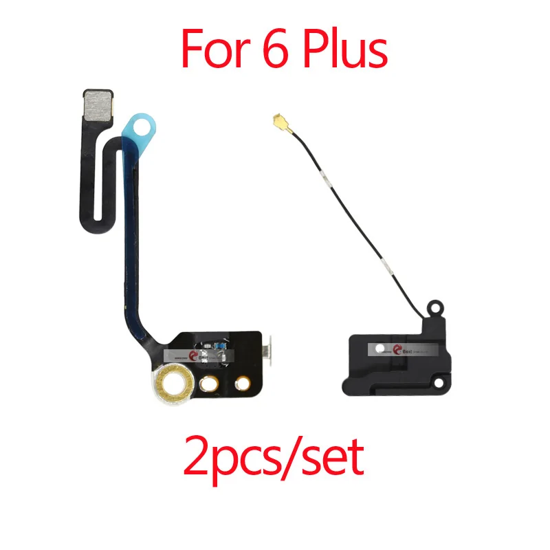 6 Plus long short Gps гибкий кабель для iphone 6 6G 4," 6 S 7G 7 8 PLUS iphone X, Wi-Fi, gps для Усиления Сигнала Антенна гибкий кабель для замены, ремонта Запчасти - Цвет: 6 Plus long short
