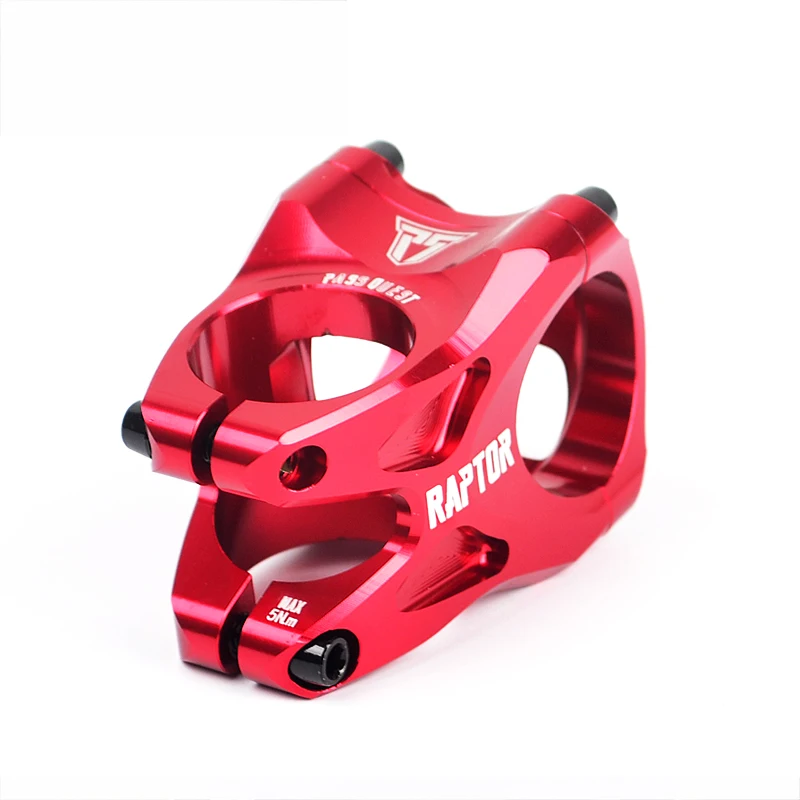 Шток велосипеда PASS QUEST RAPTOR 31 8 мм 28 6 шток MTB DH ENDURO