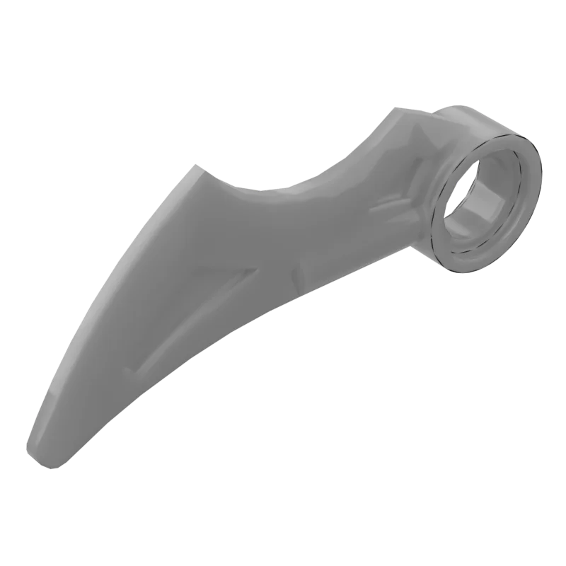 

10 шт., Детский конструктор MOC 98347, 4x1x0,5