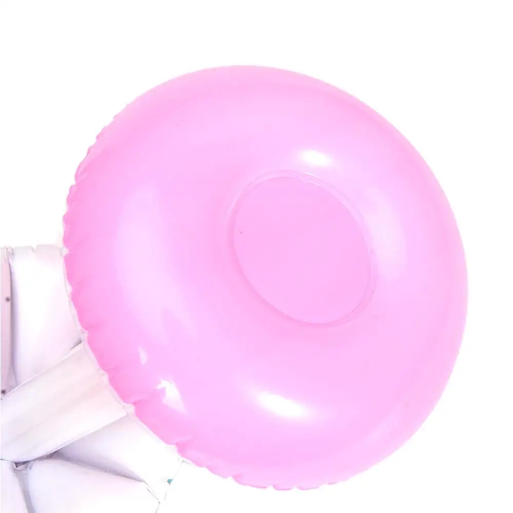 Надувные подставки для грибов маленький зонтик держатель чашки молока чая