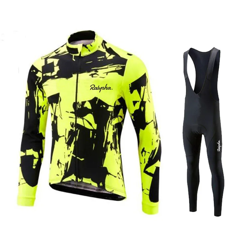 Raphaful 2020 Pro team Весна новый костюм для езды на горном велосипеде велосипедная