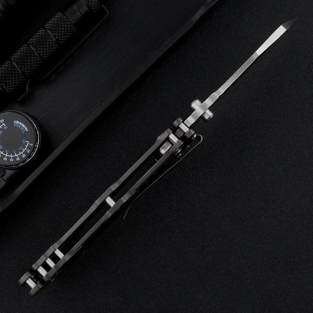 Складной нож CR 5190 тактический клинок из нержавеющей стали с лезвием 8Cr13Mov и