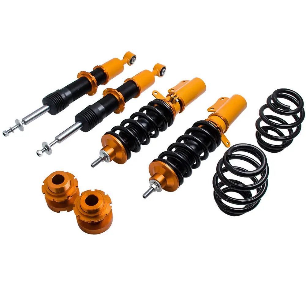 

Подвеска Coilover нижний комплект для Honda Fit 1-го поколения США модель 2007-2008 регулируемая высота амортизационная стойка