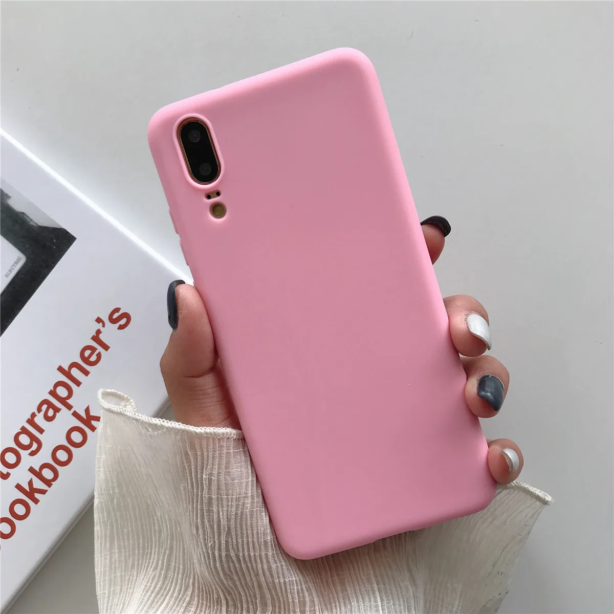 ТПУ мягкий чехол для спортивной камеры Xiao mi Red mi 7A 7 6A 5A 5 Plus 4A 4X K20 Note 7 4 5 6 iPad Pro чехол силиконовый чехол на заднюю панель Xiaomi mi 9T Pro A3 A1 A2 чехол
