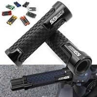 for bmw f650gs 2000 2007 2001 2002 2003 2004 2005 2006 f650 f 650 gs motorcycle 7822mm handle bar grip handlebar hand grips