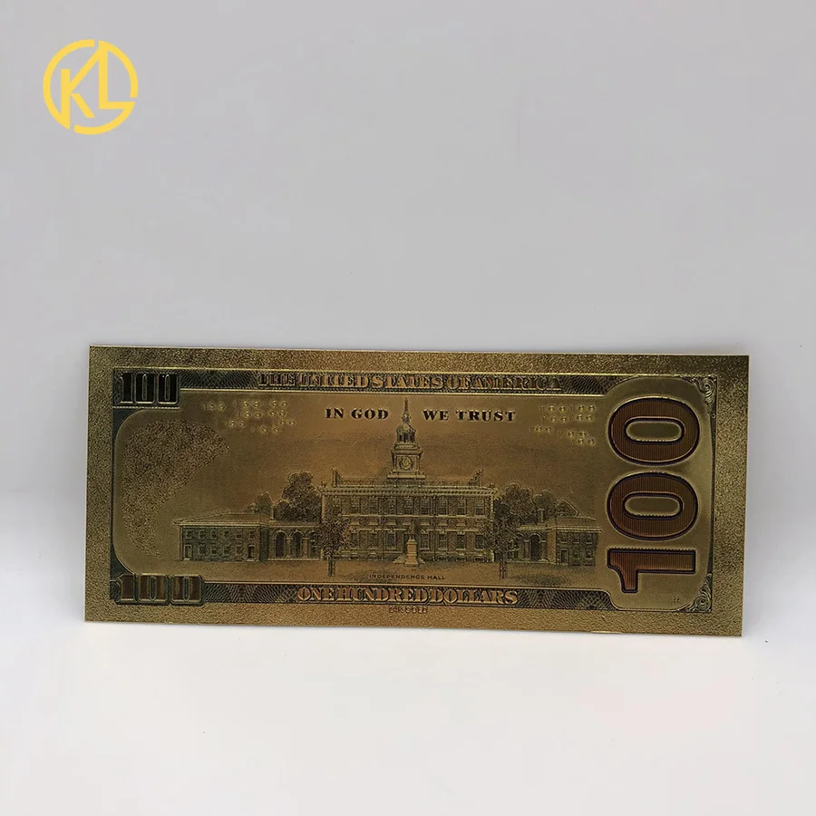 100 шт./лот, японский Драконий жемчуг, Сон Гоку, какаротто, 10000 иен, золото, пластиковые банкноты для классической коллекции детских памятей
