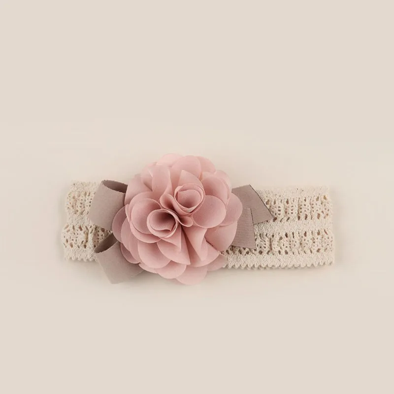 

Baby Headband Flower Girls Hair Bands for Baby Girls Kids Headbands Baby Hair Accessories