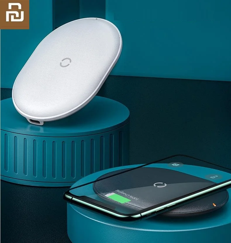 

Baseus 15W Qi Wireless Charger For iPhone 11 Pro X Xs Max XR Fast Charging Pad For Samsung S8 S10 S9 Note 10 Huawei 30