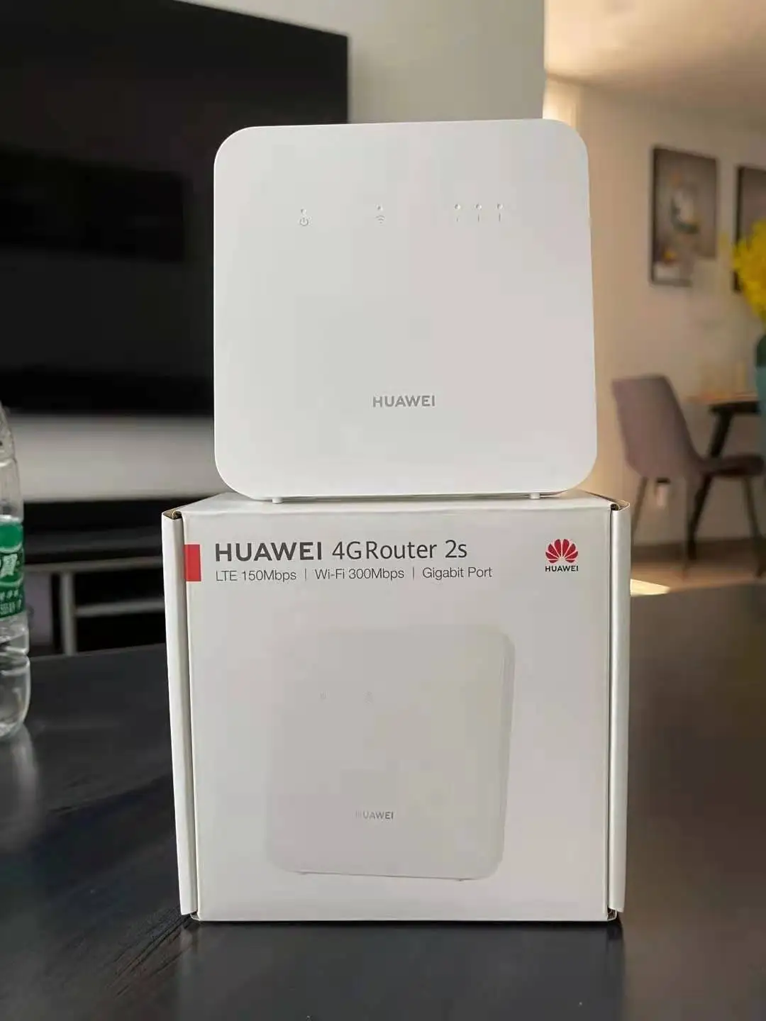 

HUAWEI 4G CPE router 2s B312-926 Support VPN Multi-language 300 Mbps LTE 150 Mbps