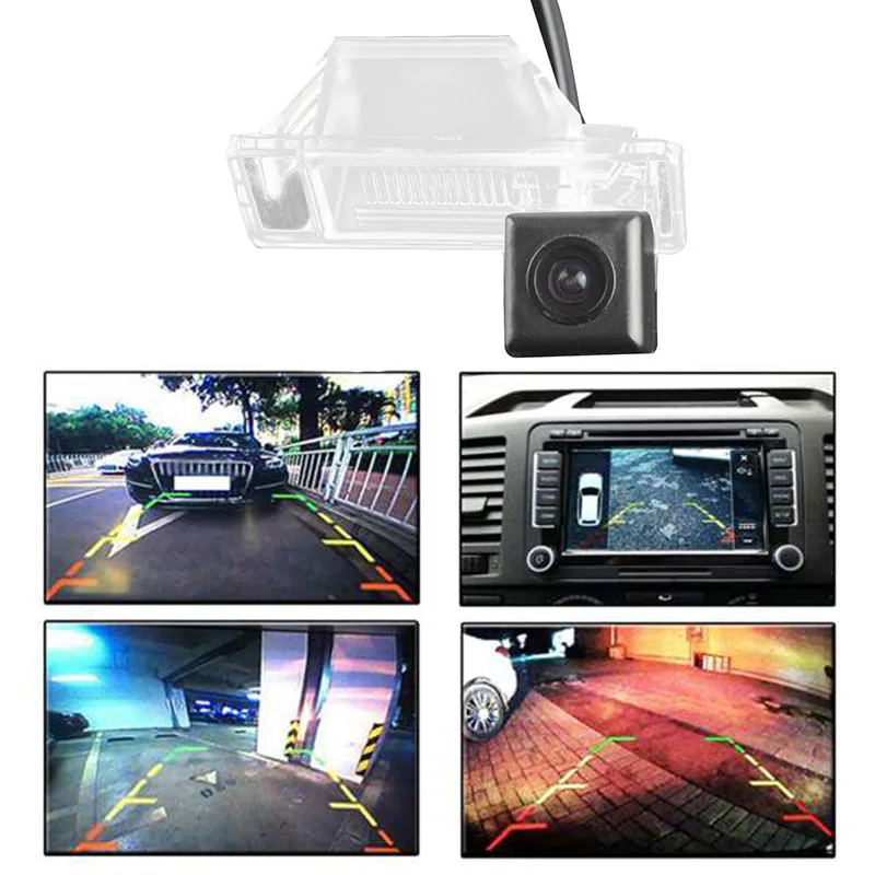 Car Hd Ccd Rear View Camera Backup Reverse for Nissan Qashqai J10 J11 | Автомобили и мотоциклы