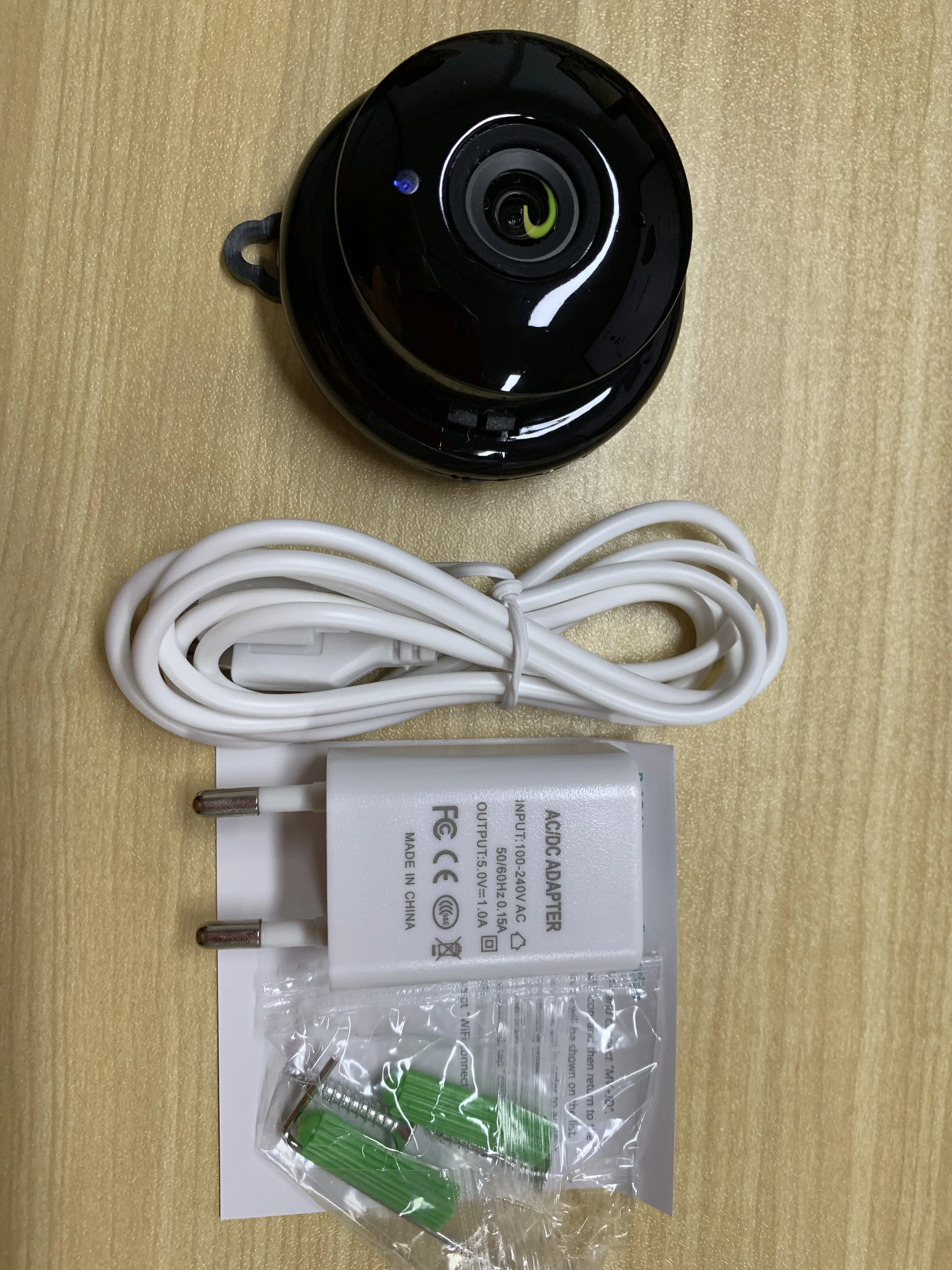 Мини HD 1080p беспроводная wifi ip-камера домашняя камера система безопасности CCTV инфракрасное ночное видение со слотом для sd-карты аудио приложение