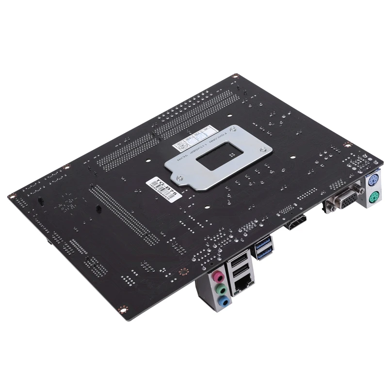Профессиональная материнская плата B75 LGA 1155 DDR3 RAM USB 3 0 2 поддержка Core I3 I5 I7 Quad CPU