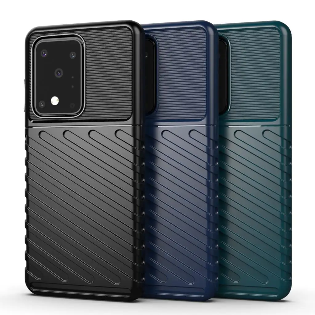 Для lg G8X чехол мягкий силиконовый матовый Броня противоударный защитный на