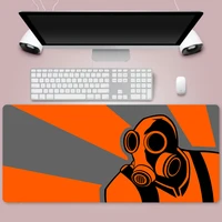team fortress mouse pad lock edge large gaming computer gamer keyboard mouse mat game mice mat desk mousepad for pc desk pad