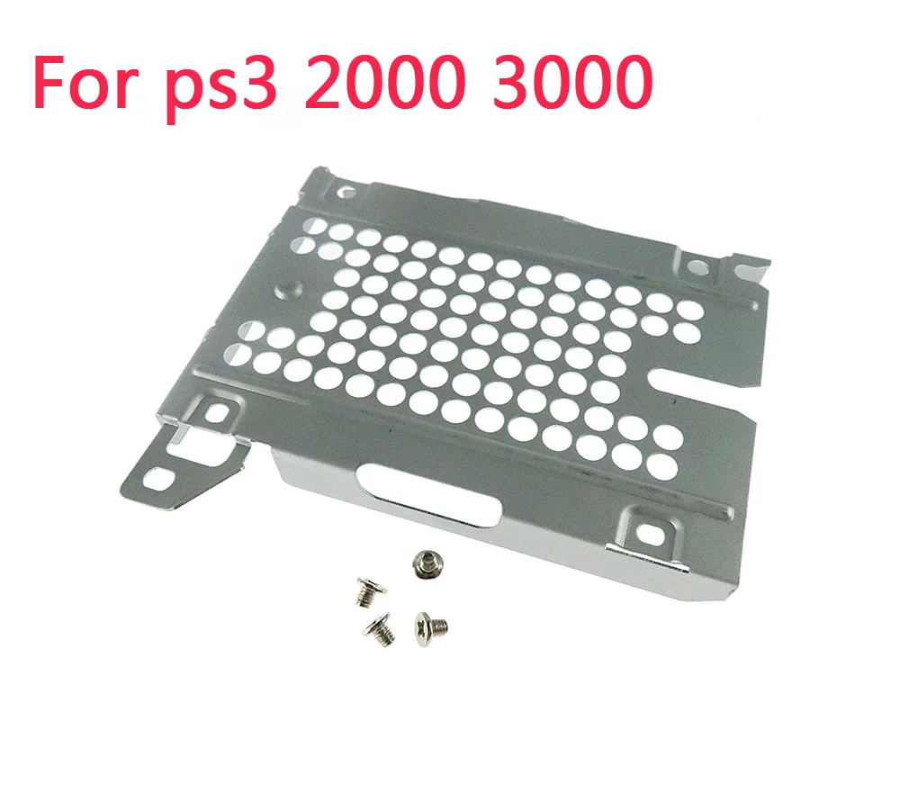 Держатель для жесткого диска монтажный кронштейн винты PS3 2000 3000 серийная консоль