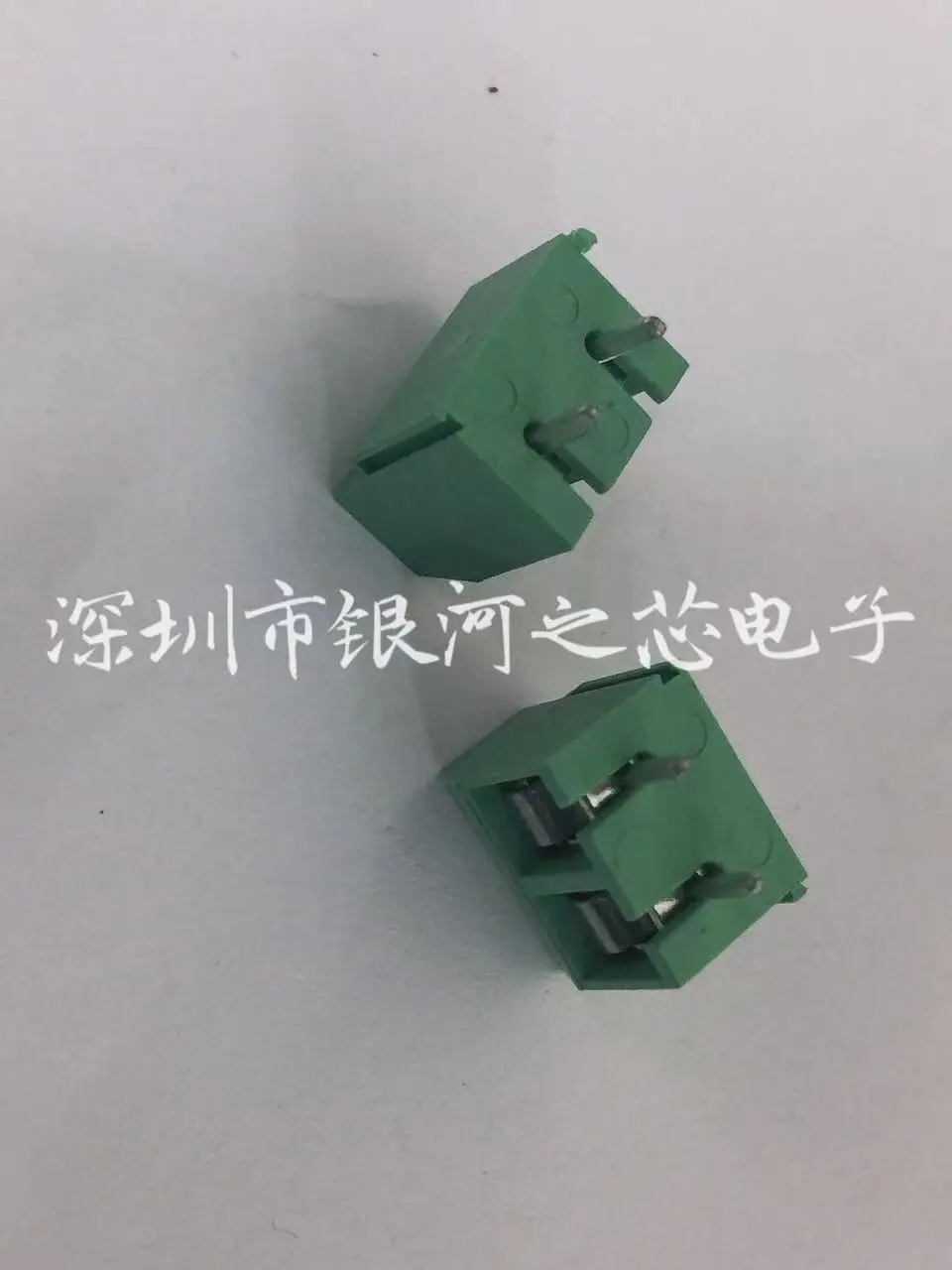 

Screw type PCB terminal 126-5.0MM Spacing 2P 3P 126-3P 126-2P