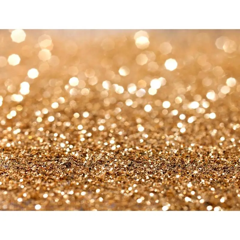 Фотография Художественная ткань цветной фоновое изображение с кругами стены