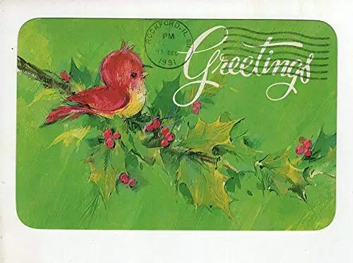 

Christmas Greetings of The Season Metal Wall Poster Tin Sign Vintage BBQ Restaurant Dinner Room Cafe Shop Decor