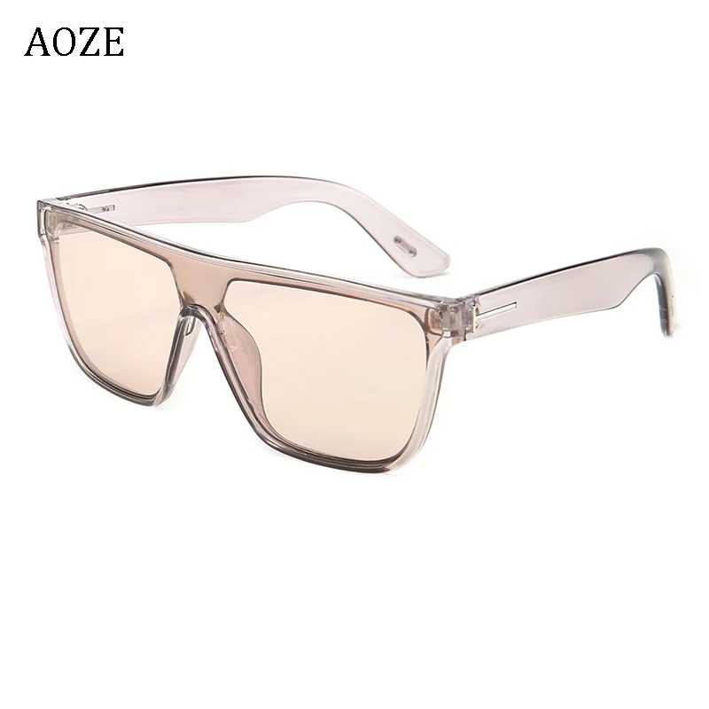 Модные женские солнцезащитные очки Tom квадратные брендовые дизайнерские Ретро