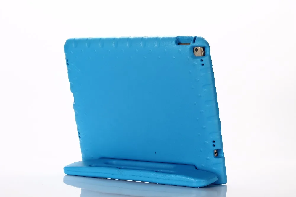 

Kids Handle case ipad pro 12.9 2017 2015 shockproof EVA Foam Cover Pro12.9 A1670 A1671 Stand Funda with Pencil Slot shell
