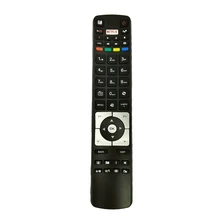 New Replacement Remote Control For Telefunken TV Remote Control RC5118 RC5117 with NETFLIX Fernbedienung