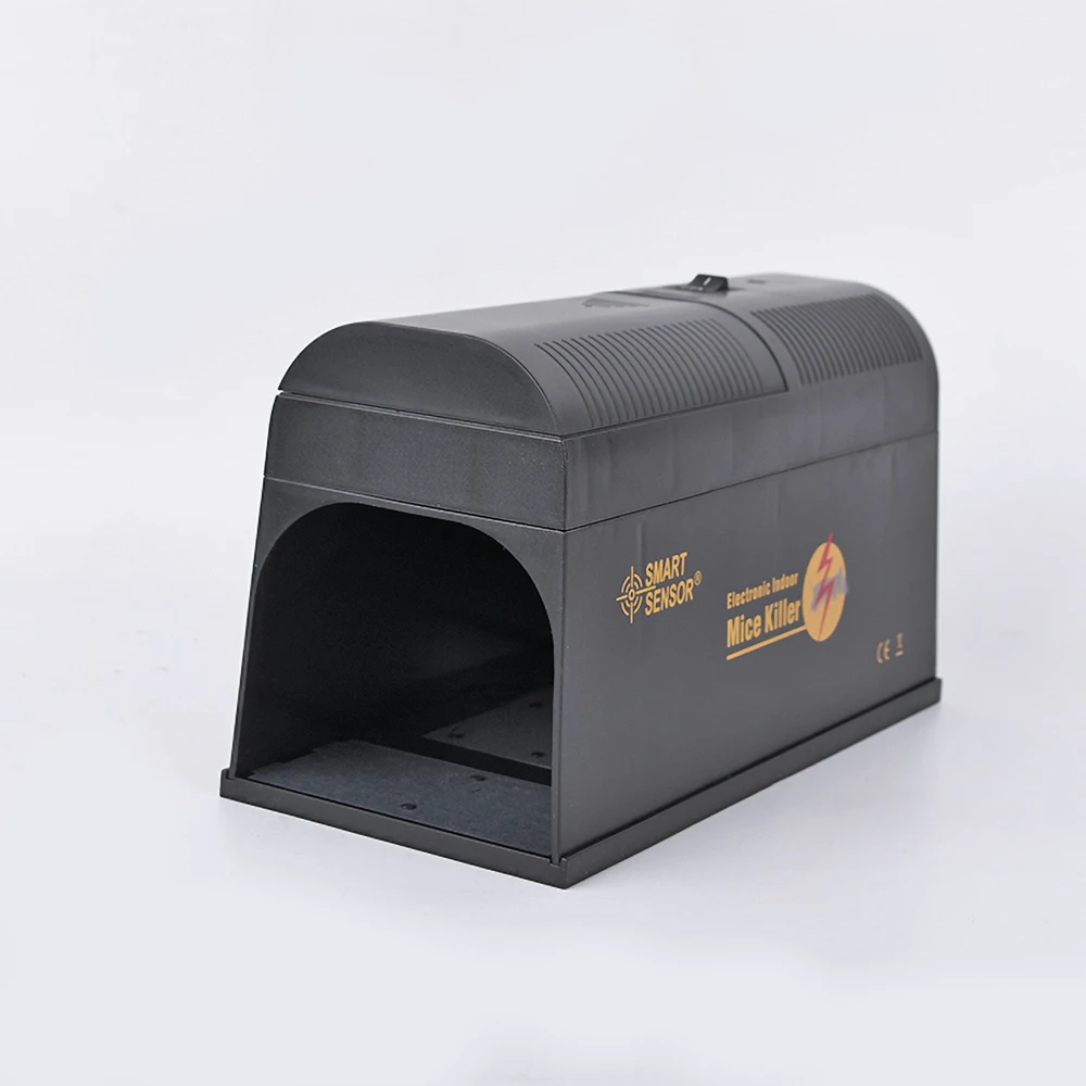 reusable electric rat mouse traps mousetrap killer mice rodent catching catcher hige voltage animal pest control killing trap free global shipping
