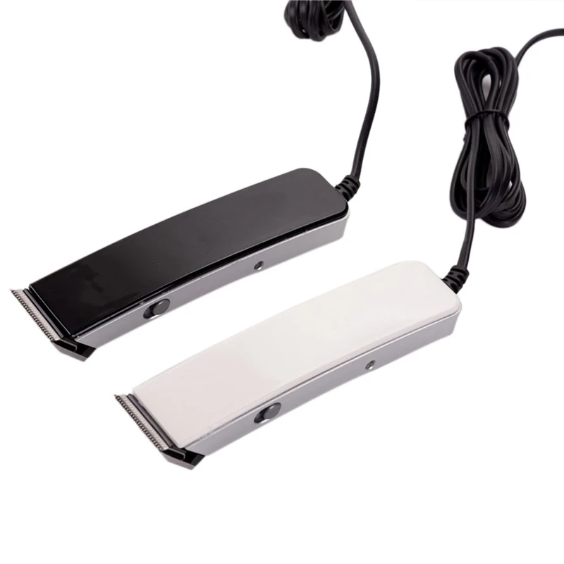 

Hair Clipper Plug-In Electric Push-Clipper Hairdresser Household Mini Hairdresser Shaver Beard Cutting Machin EU Plug