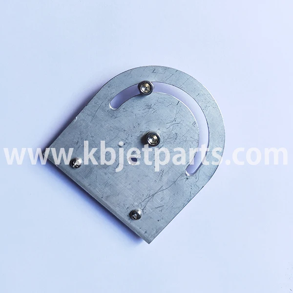 26798 пластина для установки для серии DOMINO A серии GP Серии A100 A200 + GP150 A121 A220 струйный принтер кодирования