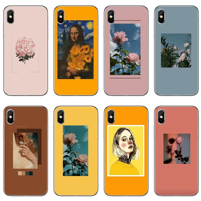 Силиконовый чехол для телефона Samsung Galaxy S10E S10 Lite S9 S8 S7 S6 Edge Plus S5 S4 Mini Note 10 9 8 5 4 |
