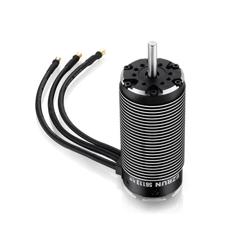 Двигатель HobbyWing EZRUN 4985 5687 56113 800kv/1100kv/1650kv бесщеточный двигатель с ESC MAX5 MAX6 V3 для 1/5 1/6