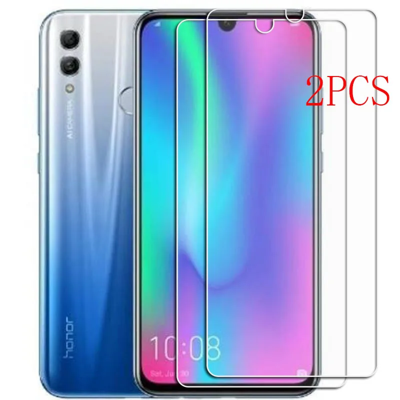 

2PCS FOR Huawei Honor 10 Lite High HD Tempered Glass Protective On Honor10 10LITE HRY-LX1, HRY-LX2 LX1MEB Screen Protector Film