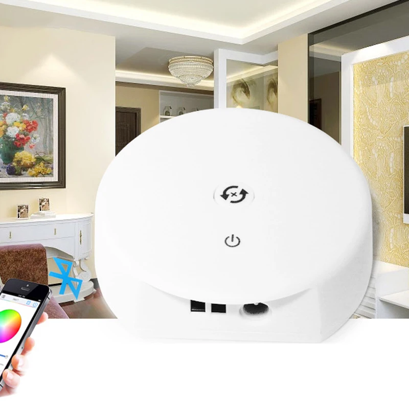 Умный контроллер полосы света RGB/RGBW 4 Pin/5 Pin умный дом автоматизация Функция