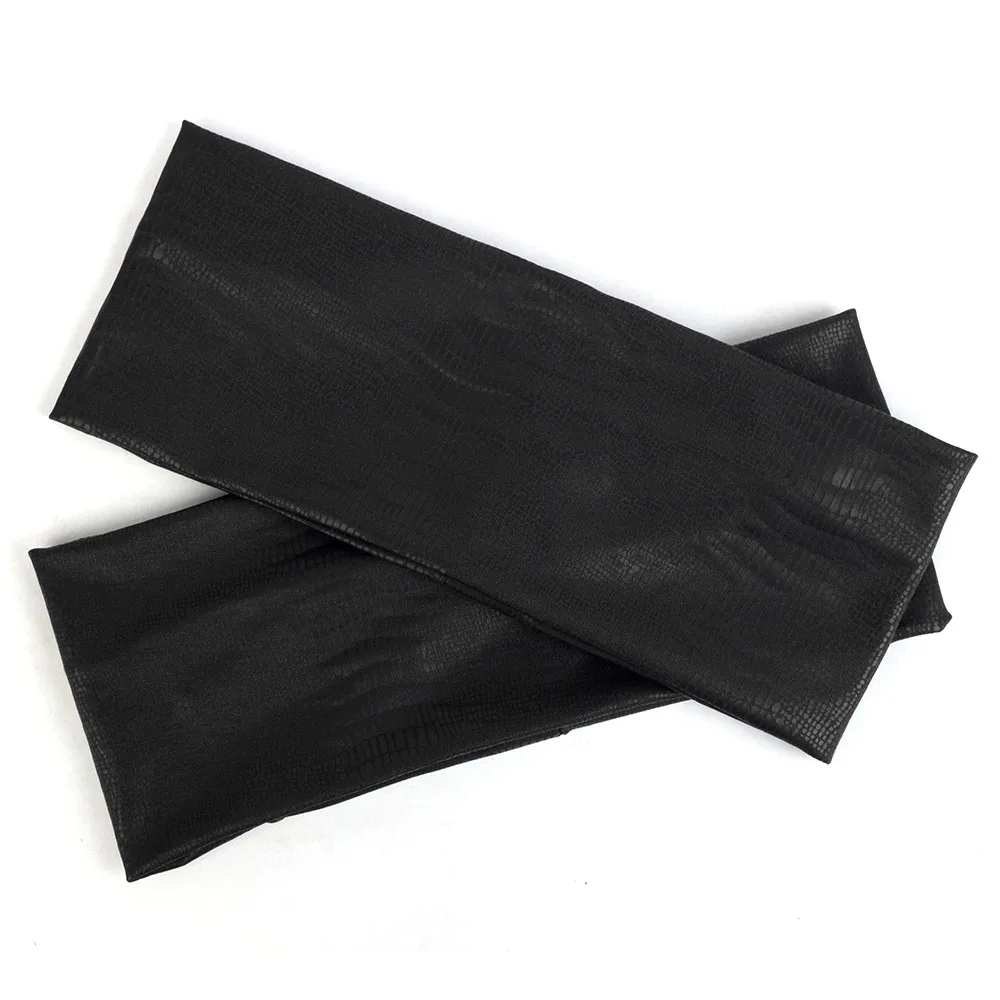 Повязка на голову Geebro женская модная мягкая хлопковая эластичная лента с