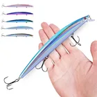 Приманка рыболовная пластиковая, 16 цветов, 18 см, 24 г, жесткая искусственная приманка