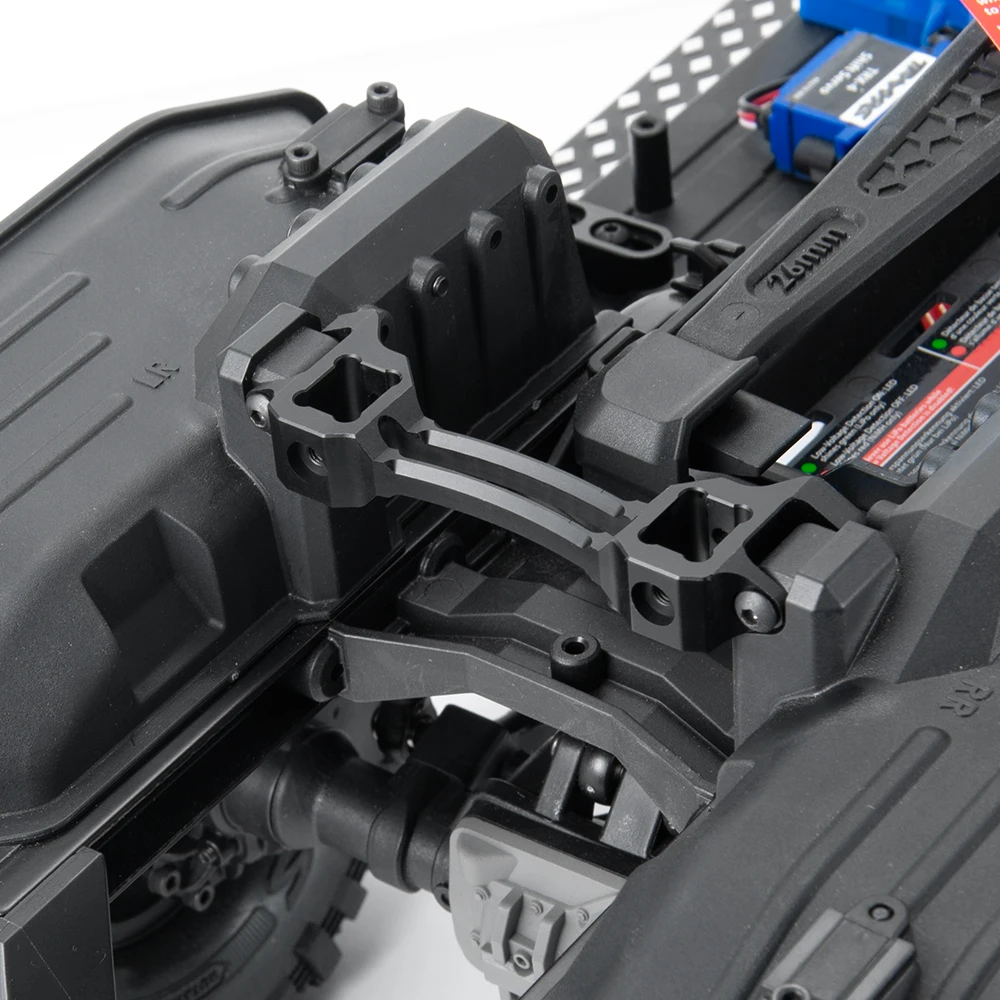 AXSPEED RC кузов стойка крепления монтаж фиксированная рамка запасная часть для TRX4 1/10