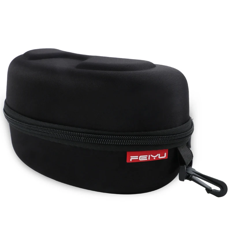 Водонепроницаемый портативный чехол для лыжных очков EVA футляр переноски