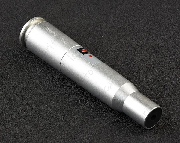 

Aluminium Cartridge Red Dot Laser Bore Sighter Cal .50 BMG 12.7mm M5068