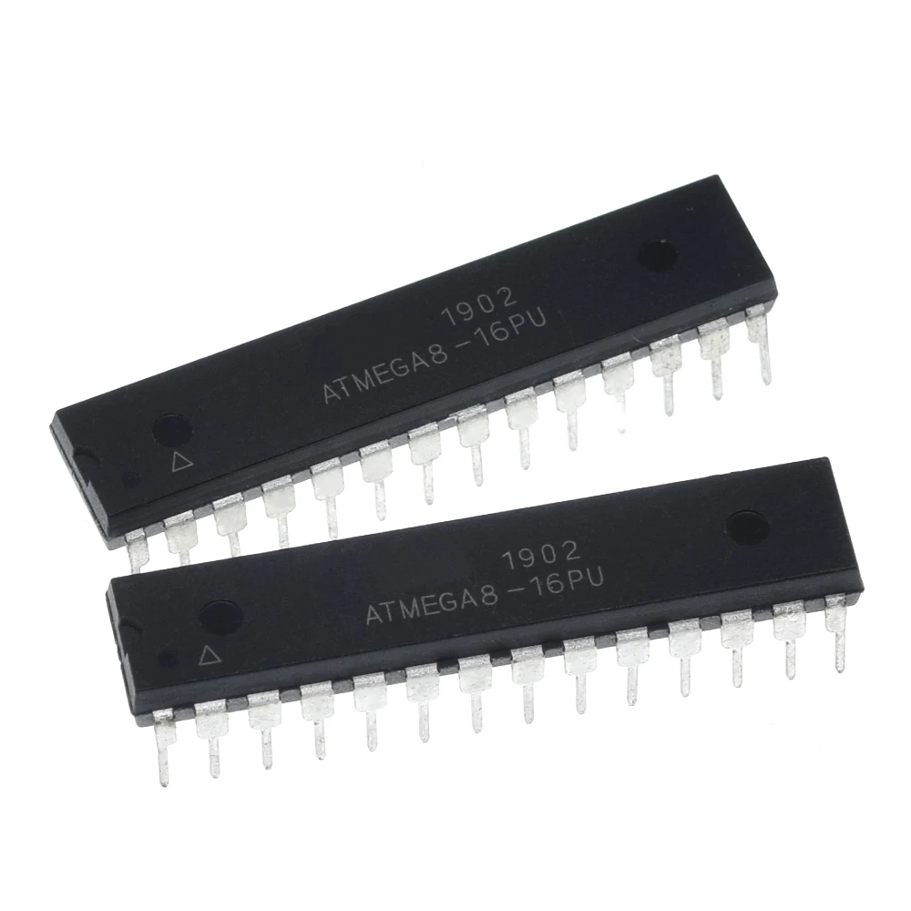 ATMEGA8-16PU ATMEGA8 DIP новый оригинальный | Электронные компоненты и принадлежности